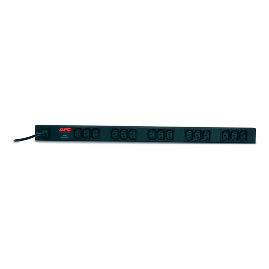 APC-AP9568-APC NetShelter - Basic Rack PDU - 10A - 230V - (15)C13 - Cordon de 2m