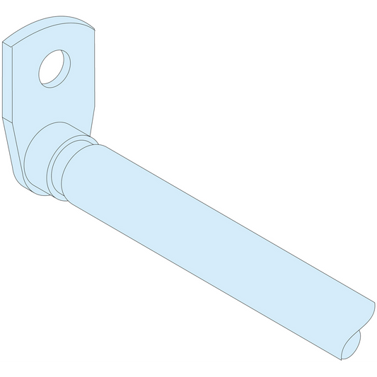 Schneider Electric-LVS04021-Linergy BW - 4 Liaisons souples - 4P - 200A vers : Linergy FM / NSXm160