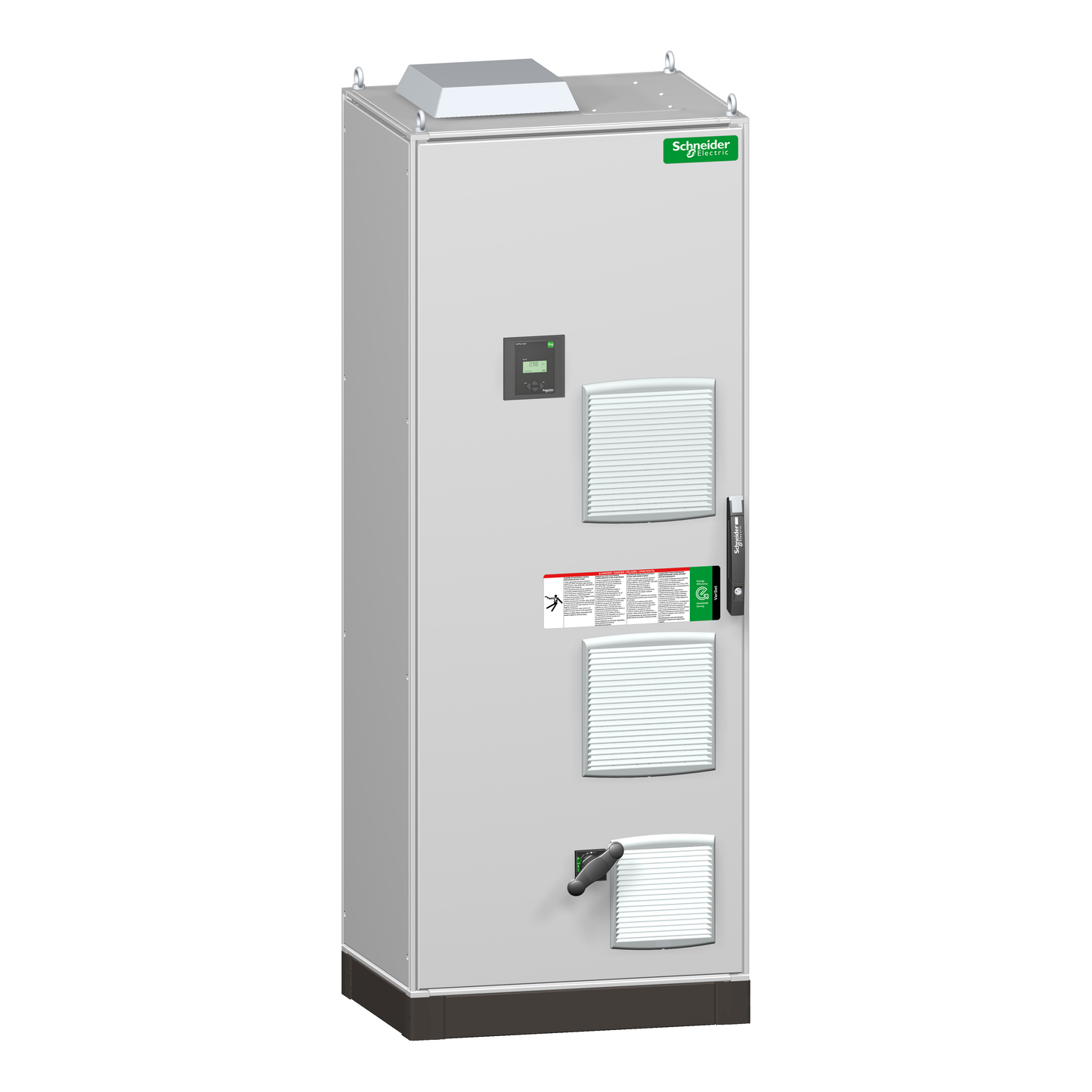 Schneider Electric-VLVAF5P03518SA-Varset Smart batterie condensat Auto 400kVar 400V 50hz - filtre 3.8 - ss protect