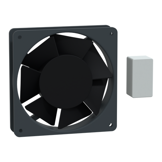 Schneider Electric-NSYCUSP002DG-ClimaSys - Kit ventilation-evaporateur-climatisation lat 350-600W,toit 600W