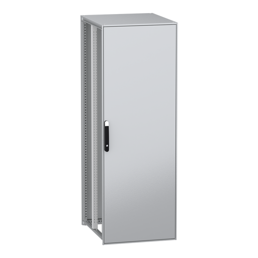 Schneider Electric-NSYSFPN20780G-PrismaSeT HD - cellule - 1 porte - sans châssis - 2000x700x800 mm