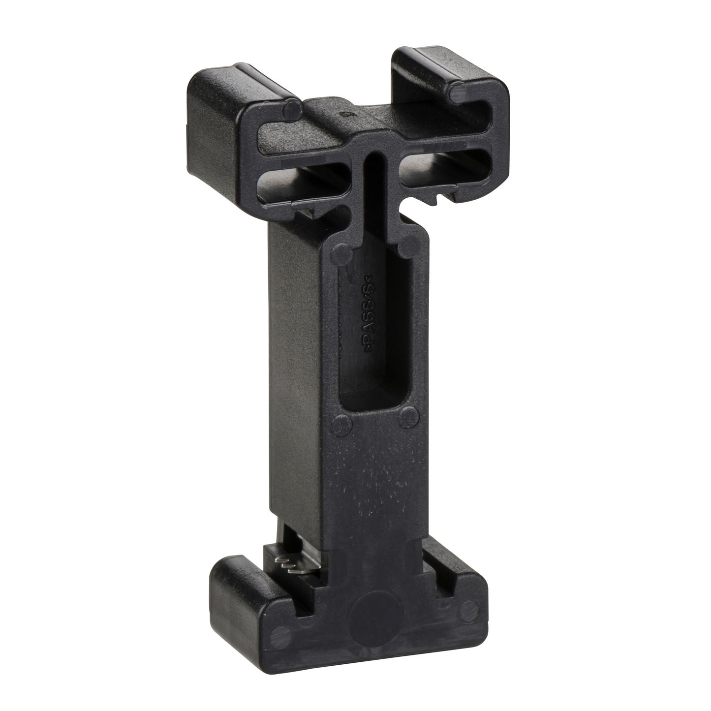 Schneider Electric-LVS04225-PrismaSeT G - Rehausses rail Din - x12 - pour modulaire avec NSXm