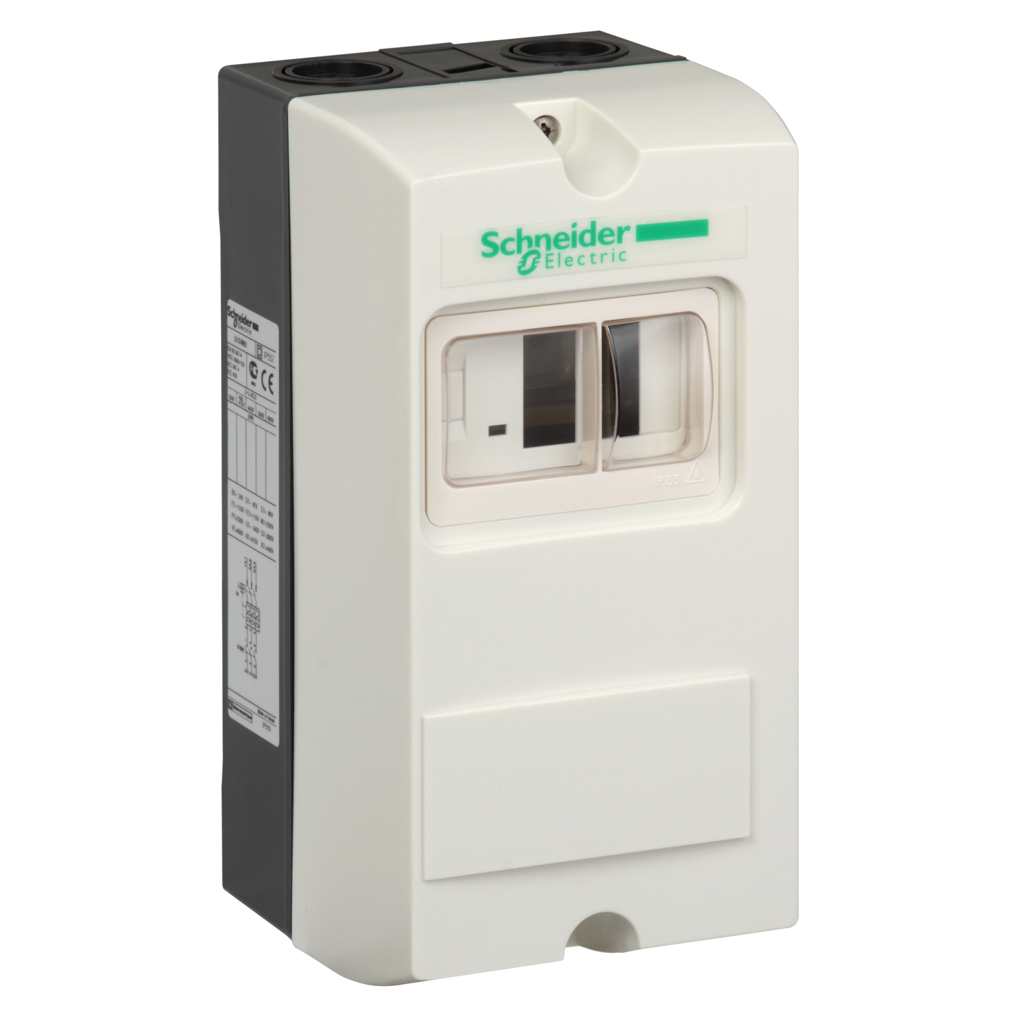 Schneider Electric-LE1GVMEKA59-TeSys LG - LJ - Coff.non equipe gv+lc1k