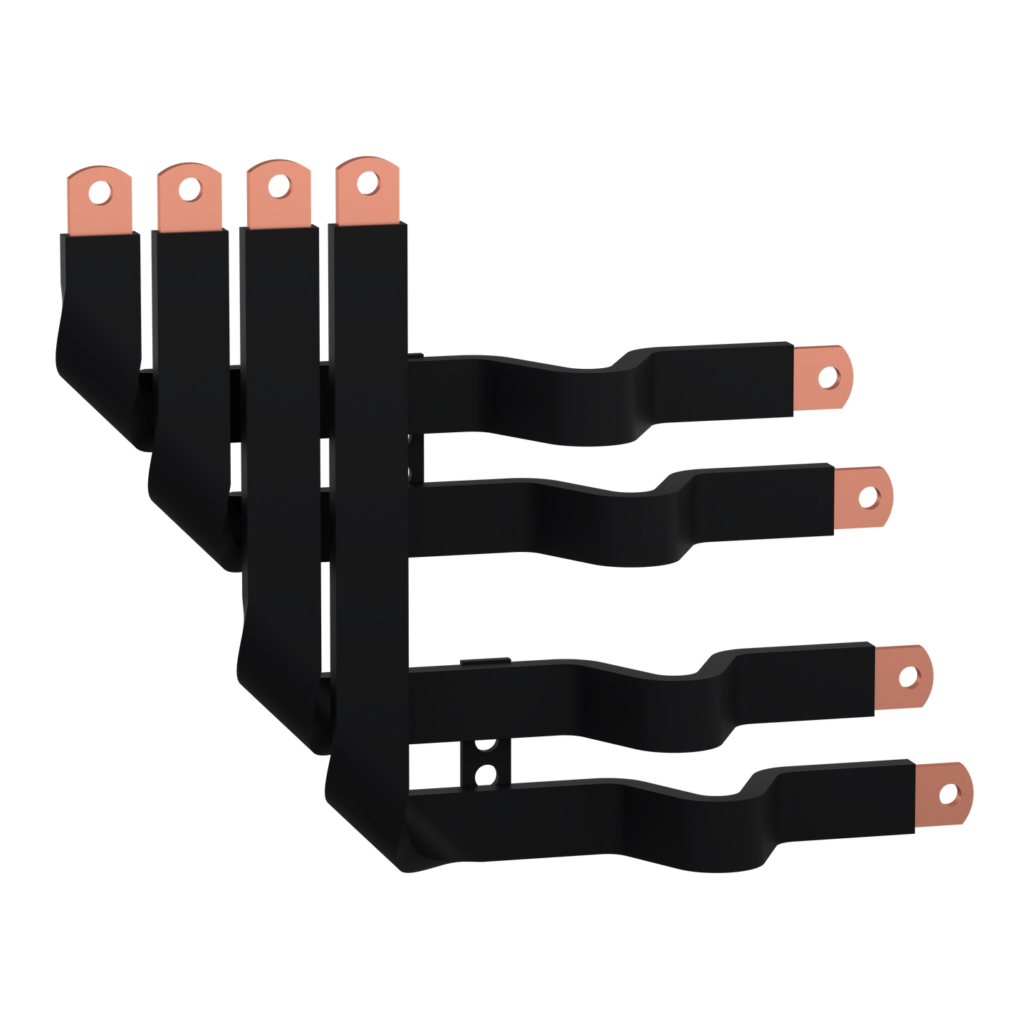 Schneider Electric-LVS04064-Linergy - Liaison NS-INS250 verticale gaine pour bloc alimentation