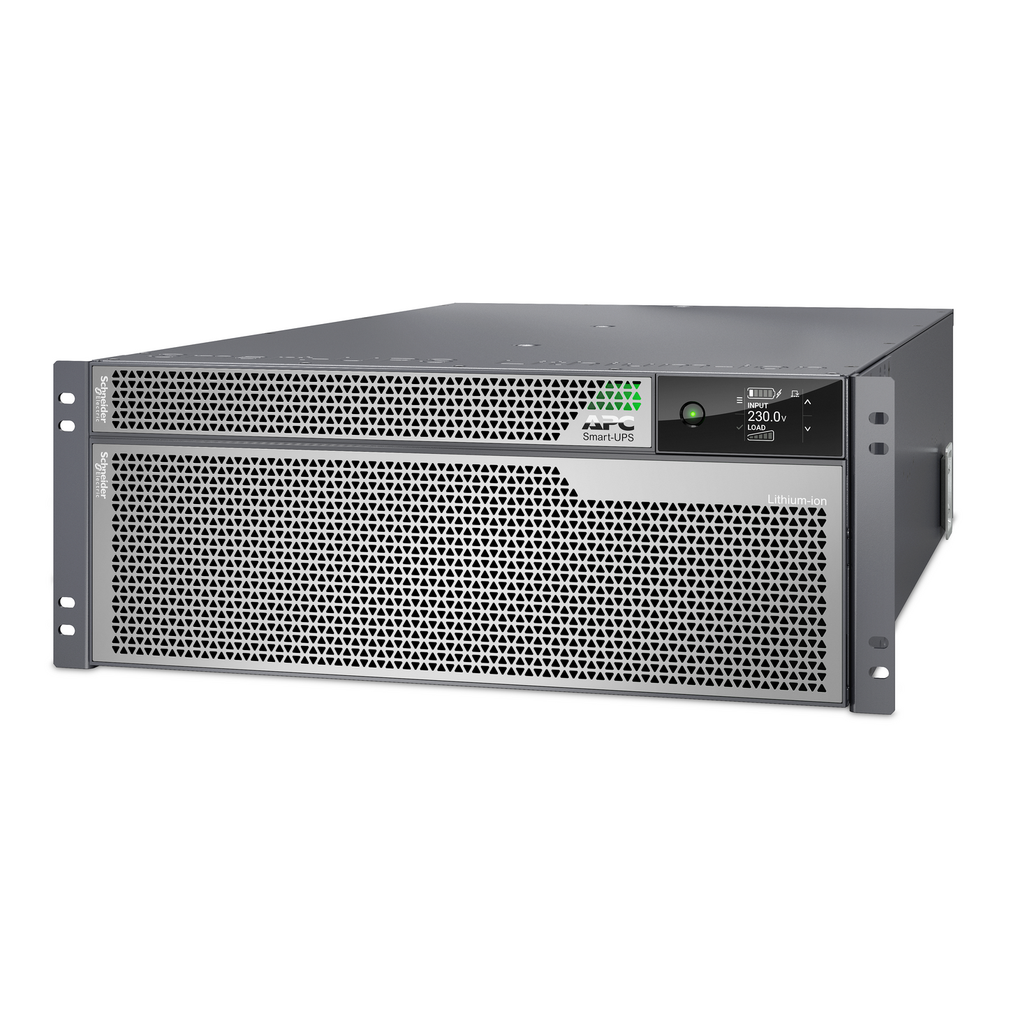 APC-SRTL10KRM4UI-Smart-UPS SRT - Onduleur Ultra - 10 kVA - 230V - 4U Rack/Tour - Batterie Li-Ion