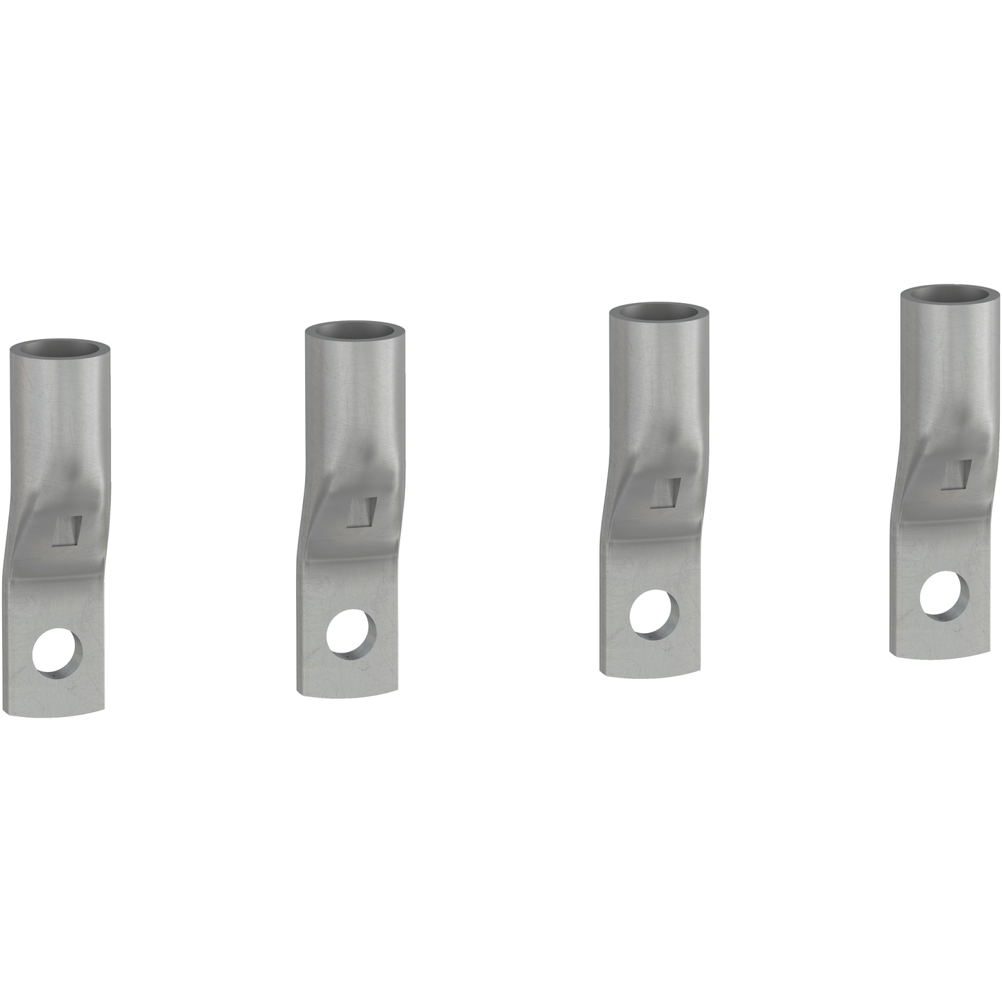 Schneider Electric-LV426979-ComPacT NSXm - 4 cosses à sertir câble cuivre 50mm² - séparateur de phases