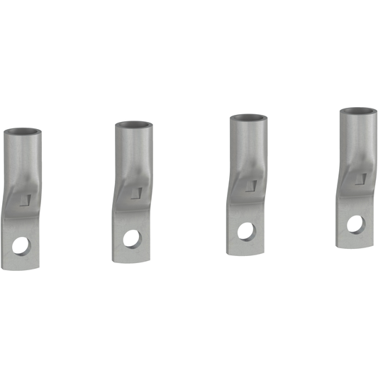 Schneider Electric-LV426979-ComPacT NSXm - 4 cosses à sertir câble cuivre 50mm² - séparateur de phases