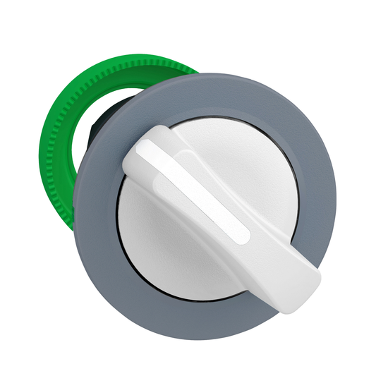 Schneider Electric-ZB5FDCUST03-Harmony XB5 - tête bouton tourn - Ø22 - ZB5FD - personnalisée via configurateur