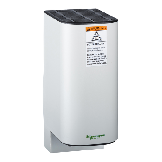 Schneider Electric-NSYCR100WU3C-ClimaSys - résistance chauffante isolée - 100W - 270..420V