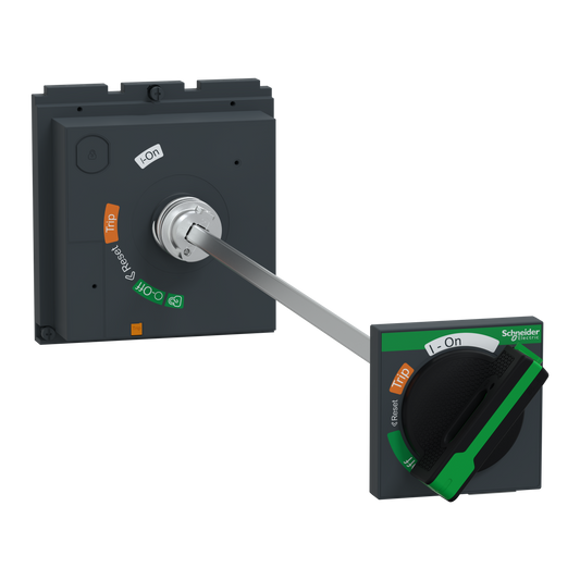 Schneider Electric-LV432603T-ComPacT NSX - Cde rotative télescopique pour appareil sur châs. 500mm pr NSX630