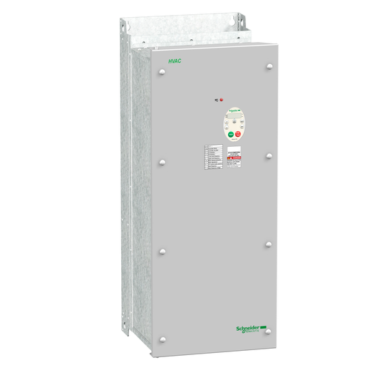Schneider Electric-ATV212WD22N4-Altivar - Atv212 22kw 30hp 480v tri cem ip54 varia