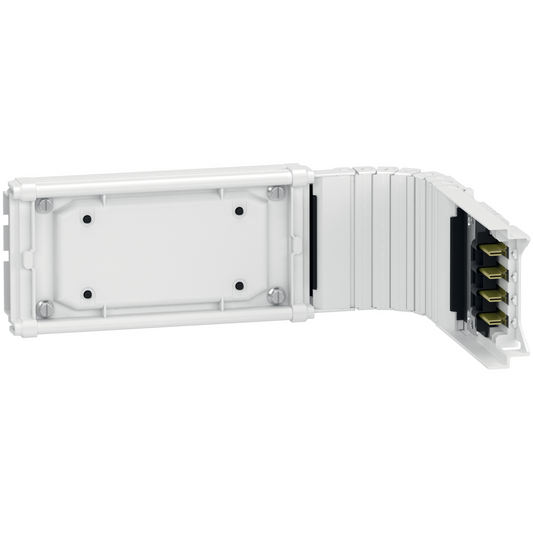 Schneider Electric-KNA63DL4-Canalis KNA - coude cintrable 63A - angle interne/externe 80 à 180°