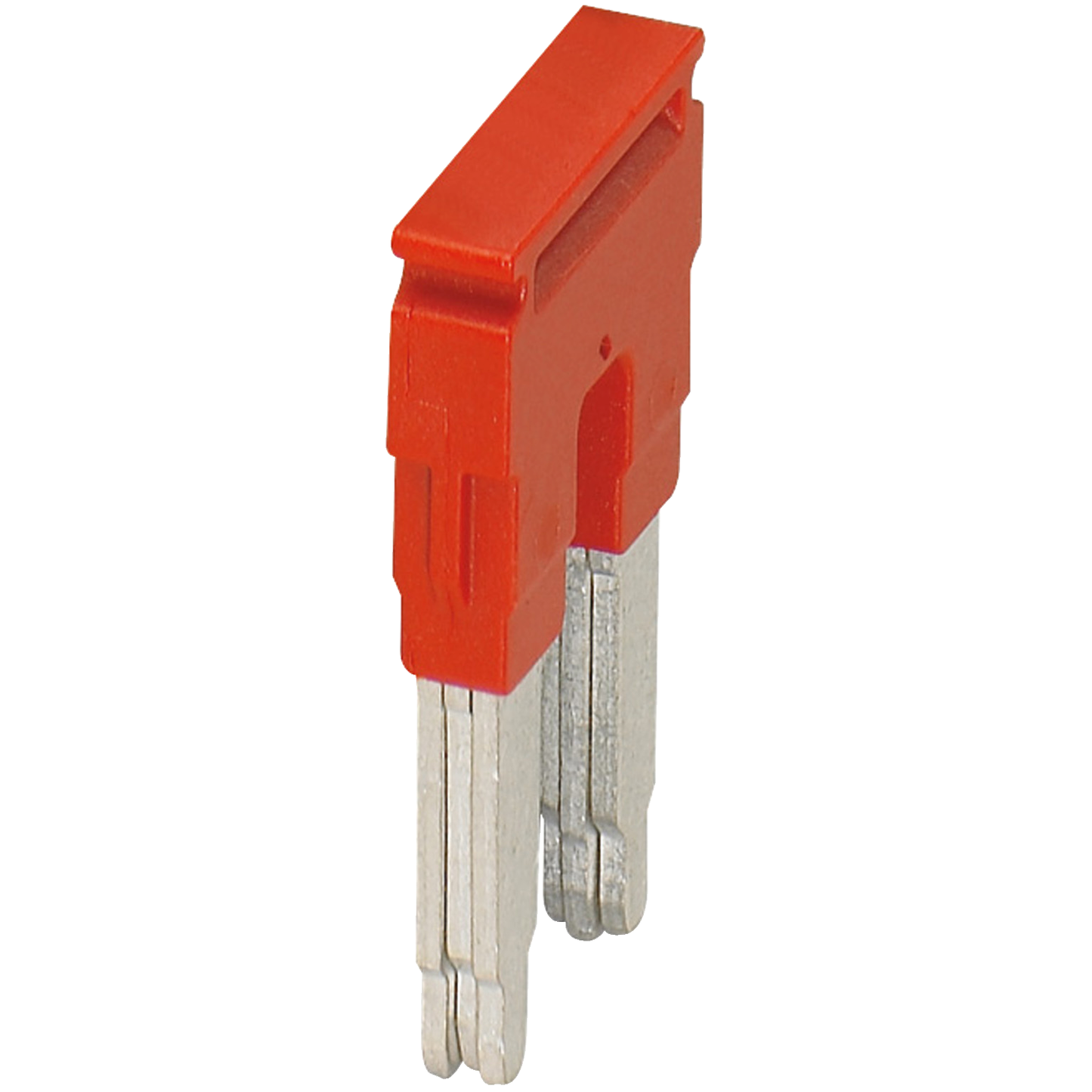 Schneider Electric-NSYTRAL162-Pont enfichable - 2 points - pour bornes 16mm² - rouge