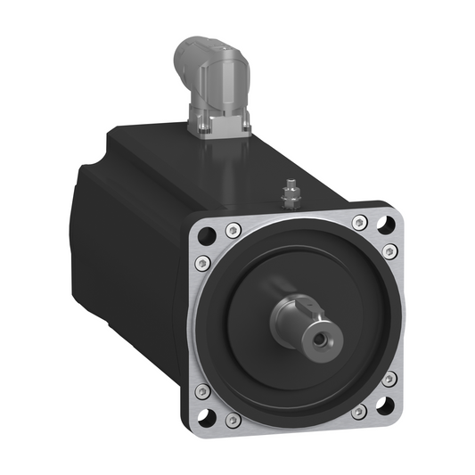 Schneider Electric-SH31002P1AA4000-Servo 1 Câble 100mm T2 Clavette Cod mono DSL 18b Connect. coudé IP54