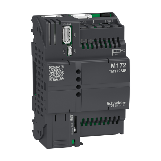 Schneider Electric-TM172SIP-M172 Interface IIoT Sécurisée - Plug-in