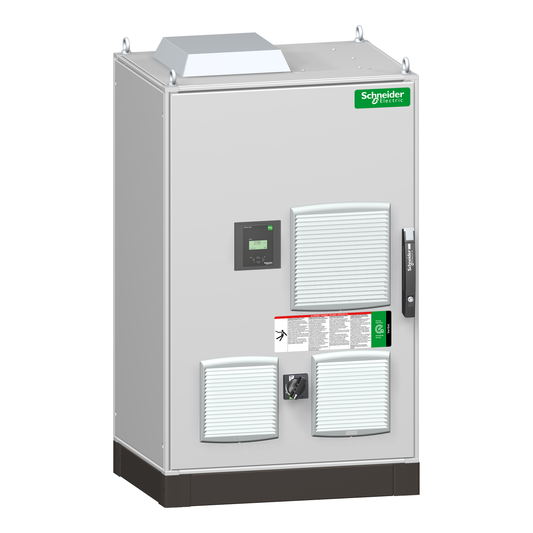 Schneider Electric-VLVFF2P03508AA-VarSet - batterie de condensateurs - Fixe - 100kvar DR3,8 400V 50Hz - Disj