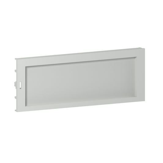 Schneider Electric-NSYCTL750DLPG-PanelSeT - Thalassa - Plastron plein de chassis.DLP PLA - 750mm de large