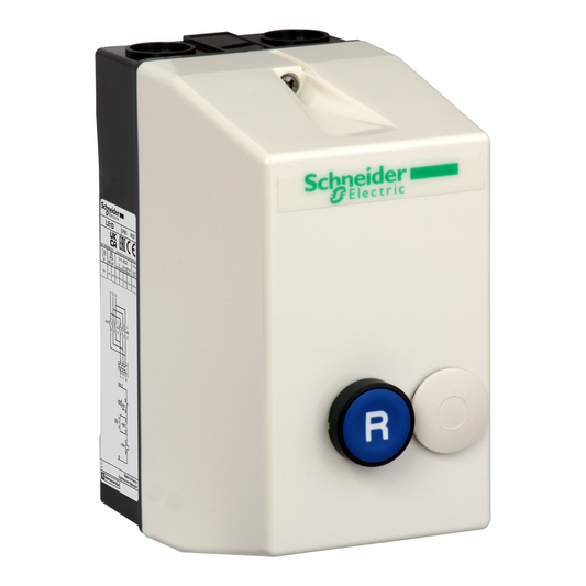 Schneider Electric-LE1D09P7A05-TeSys LE1D - démarreur en coffret - 9A - bobine 230Vca