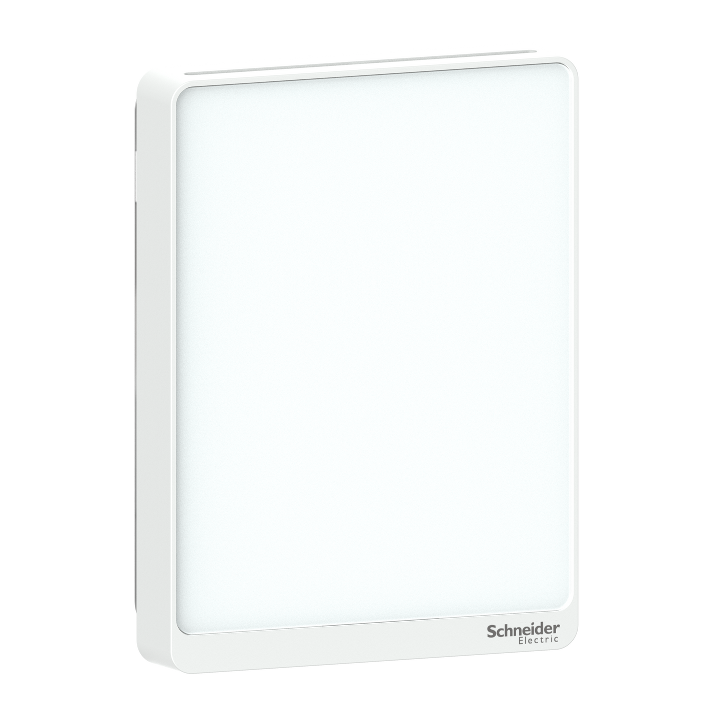 Schneider Electric-SLPWXCVP2-SpaceLogic - Sonde d'ambiance SLP - PM/CO2/COV/Humidité/Température - Optm blanc