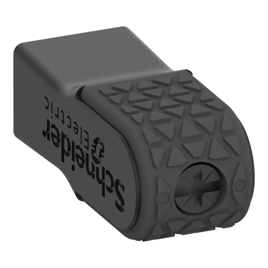 Schneider Electric-LV429313T-ComPacT NSX - 5 prolongateurs de maneton pour NSX100-250 - nouvelle génération