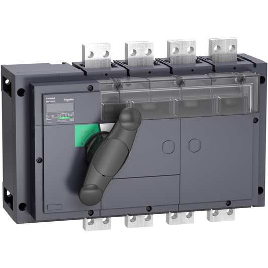 Schneider Electric-31359-ComPact INS - InterPact - interrupteur sectionneur INV800 - 800A - 4P