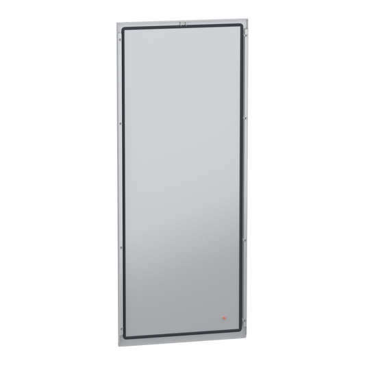 Schneider Electric-NSYBPN146-PanelSeT SFN Kit - panneau arrière - 1400x600 mm (Hxl)