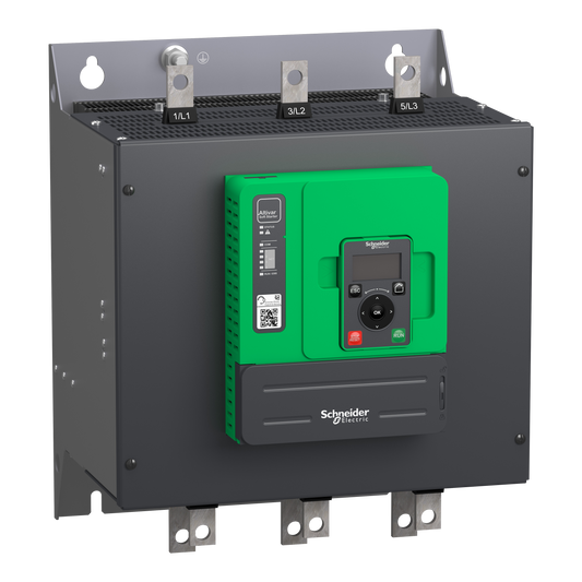 Schneider Electric-ATS480C21Y-Altivar Soft Starter ATS480 - 210A - 208V à 690V