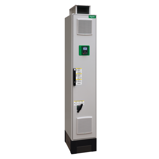Schneider Electric-ATV650C11N4F-Altivar Process ATV650 - variateur de vit. - 110kW - 400/480V - IP54 - armoire