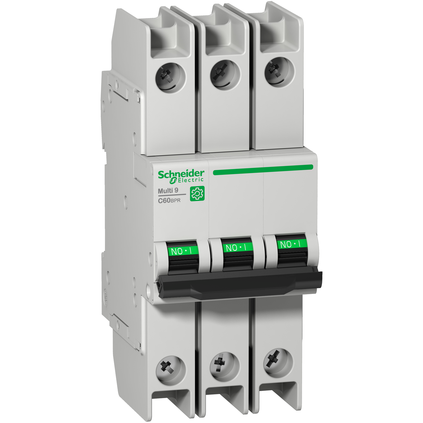 Schneider Electric-M9F52325-Multi9 C60BPR 3P C 25A MCB