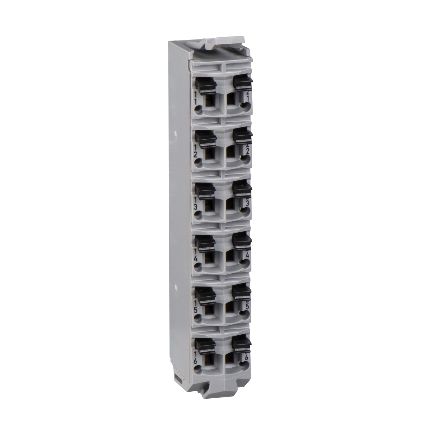 Schneider Electric-TM5ACTB12PS-Modicon TM - bornier à 12 contacts - 24V - gris