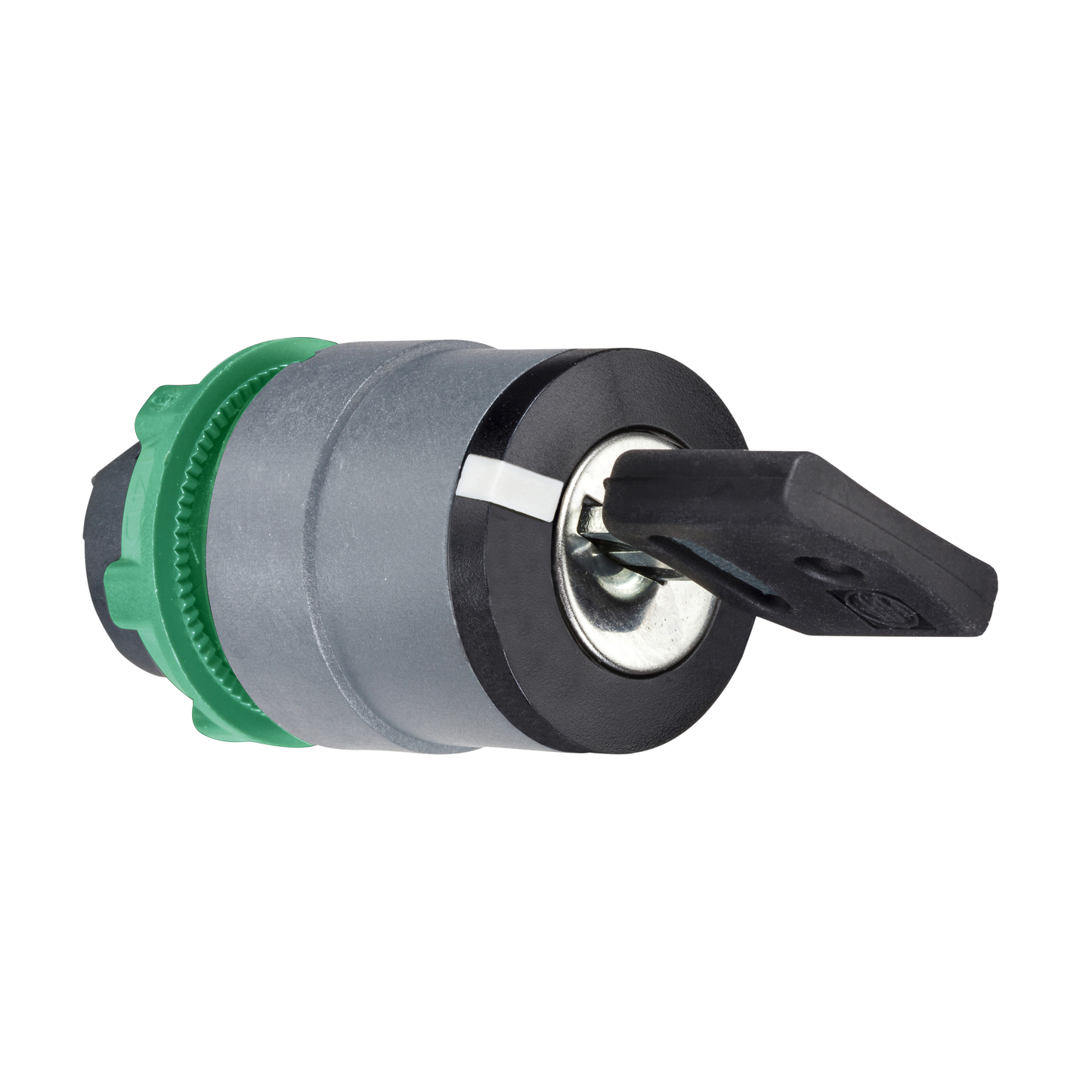 Schneider Electric-ZB5AG612C0-tête BT clé 421E 3 posit fixes