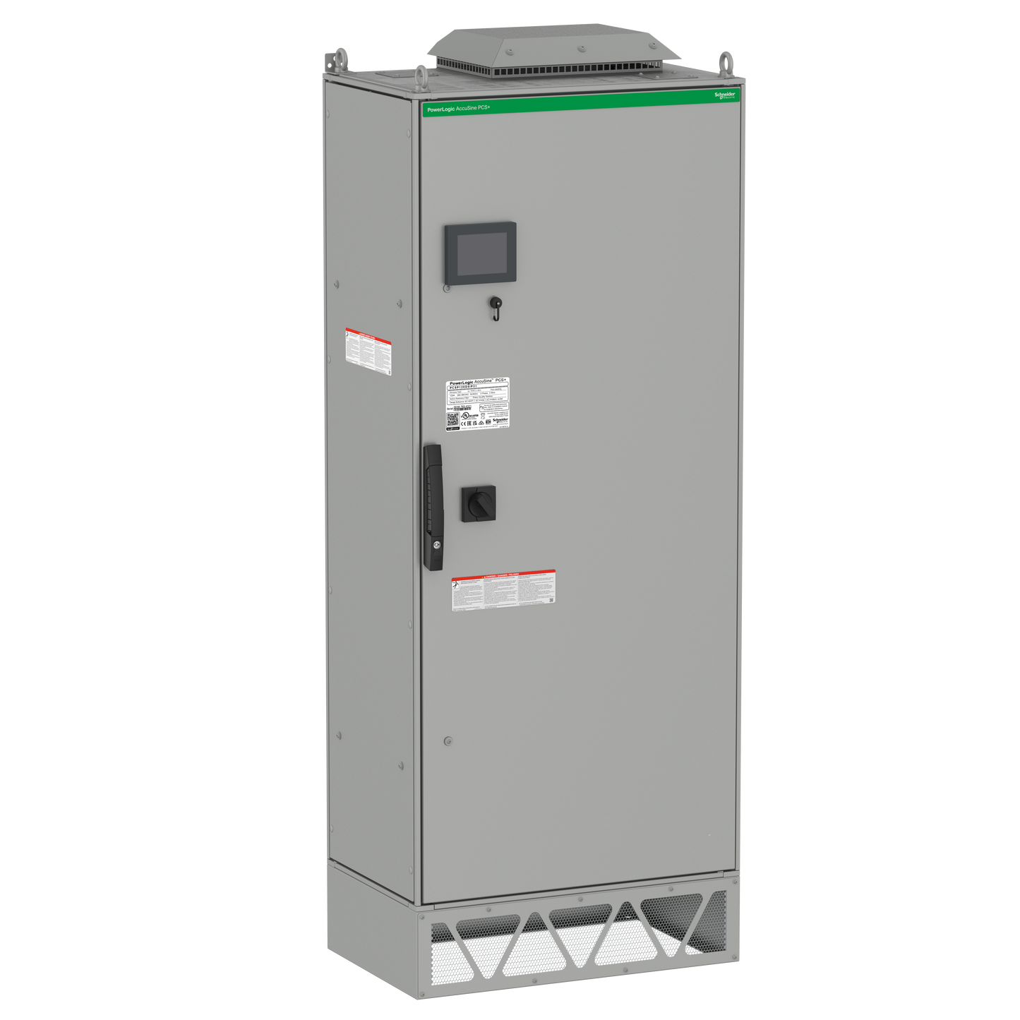 Schneider Electric-EVCP120D5IP31-AccuSine PVF+ - filtre actif - 120A - 380..480Vca - armoire IP31