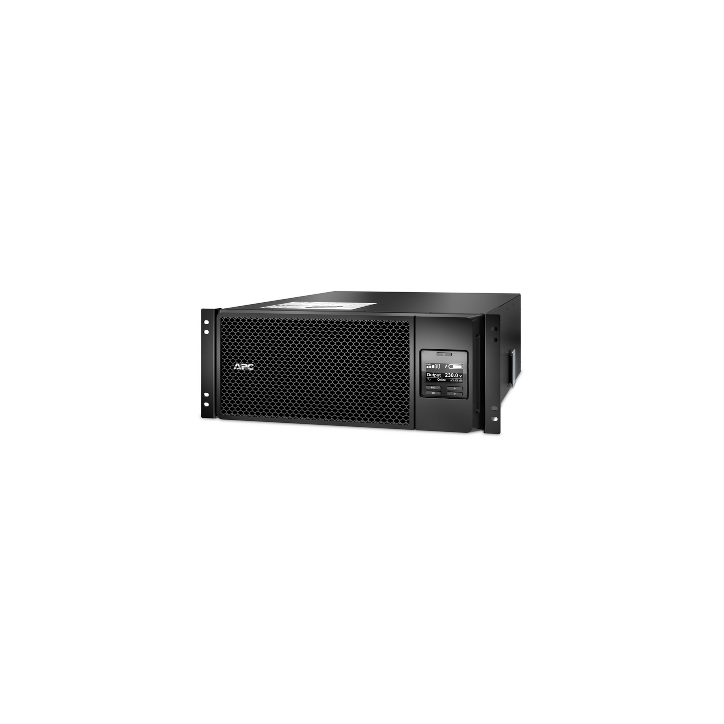 APC-SRT6KRMXLI-Smart UPS SRT - Onduleur On Line - 230V - 6000W/6000VA - 480J - Rack - 4U