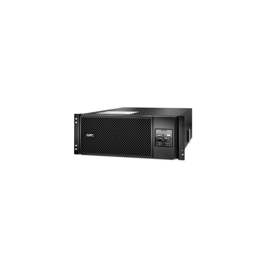 APC-SRT6KRMXLI-Smart UPS SRT - Onduleur On Line - 230V - 6000W/6000VA - 480J - Rack - 4U