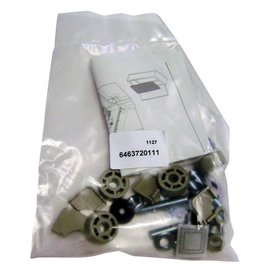 Schneider Electric-NSYASPLA002-Thalassa - sachet d'accessoires pour armoire polyester PLA 1 porte H=1250-1500mm