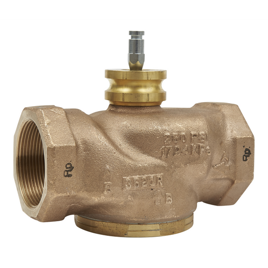 Schneider Electric-VG310R-50B-Vanne 3 voies à siège PN16 DN50 Kv35