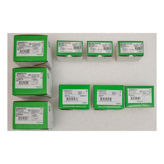 Schneider Electric-MD1AA786-DID - Kit de mesure avec compteurs