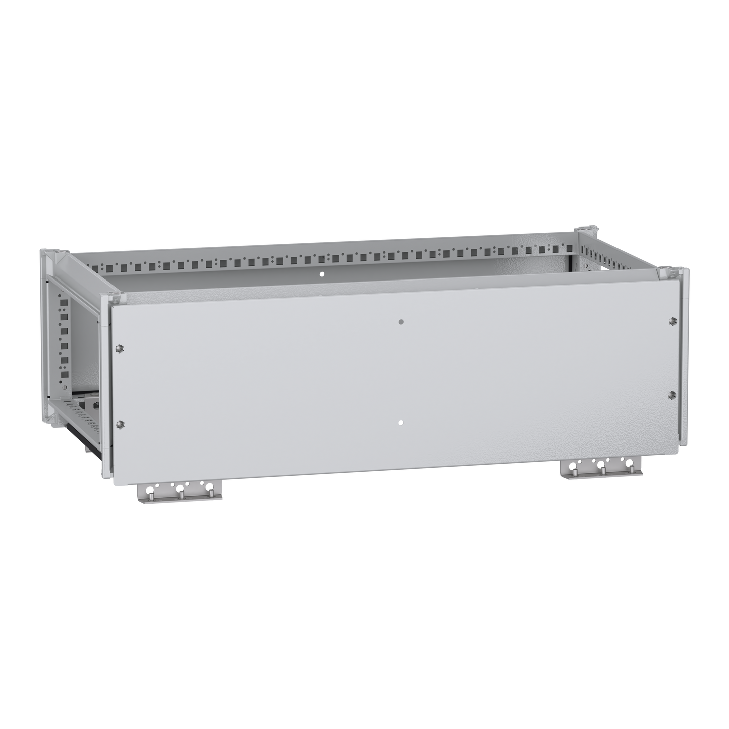 Schneider Electric-NSYTBCN3105-PanelSeT SFN Accessoires - caisson à barres - 300x1000x500 mm (HxLxP)