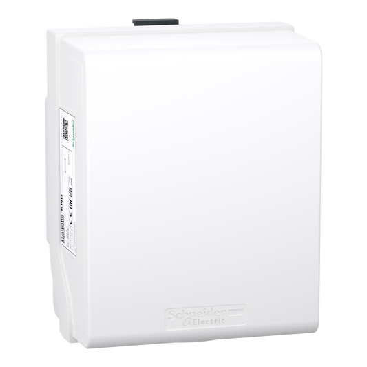 Schneider Electric-KNB32SG4-Canalis KN - coffret sectionneur fusible 32A - BS88 - A1 avec isolant