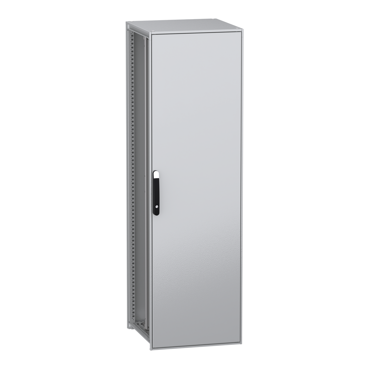 Schneider Electric-NSYSFN20660P-PanelSeT SFN - cellule - 1 porte - avec châssis - assemblé - 2000x600x600 mm