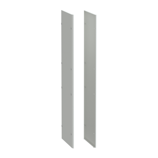 Schneider Electric-LVS08760-PrismaSeT P - Panneau latéral - IP30 - P600 - lot de 2