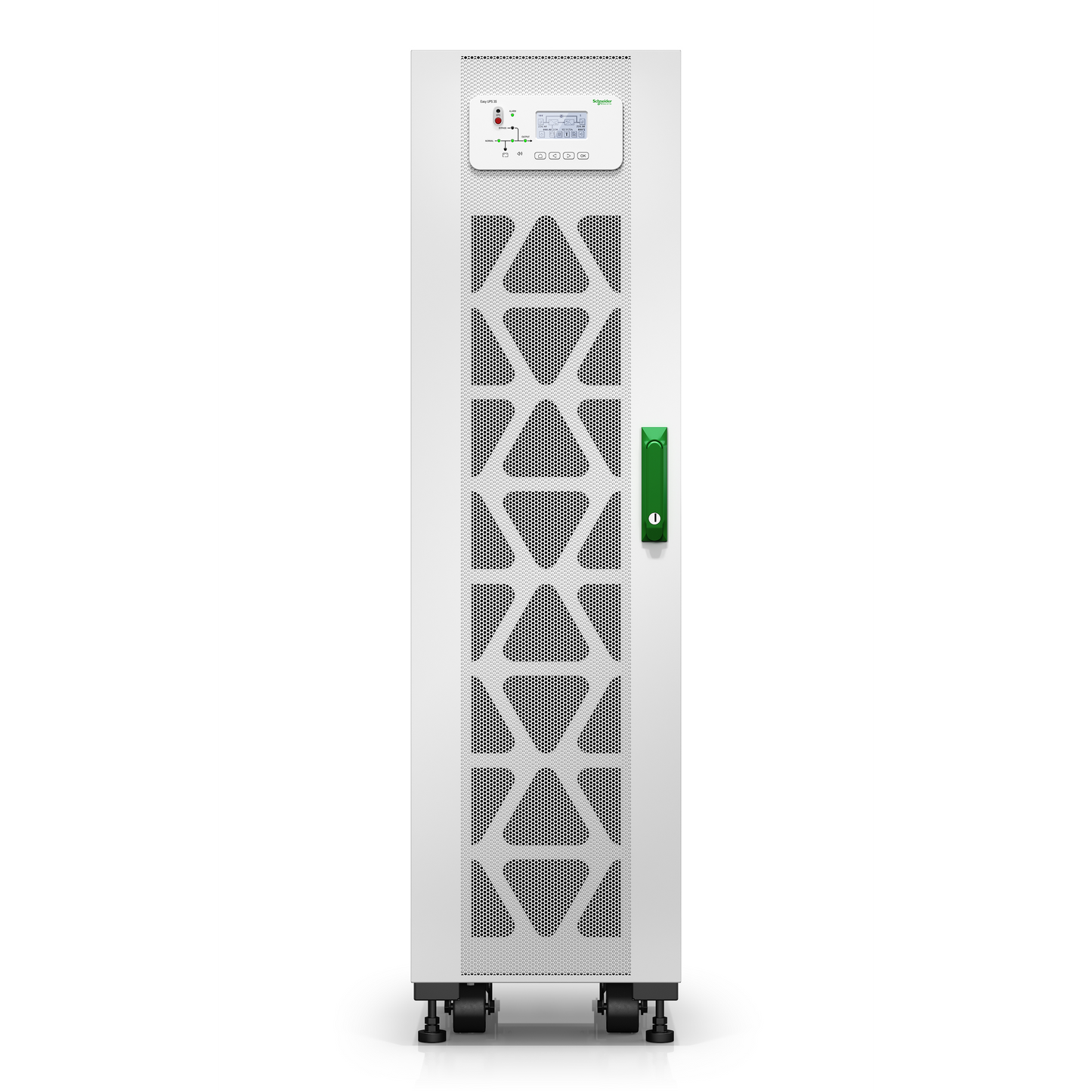 Schneider Electric-E3SUPS15K3IB-Easy UPS 3S - onduleur on-line - 400V - 15kVA - 3:1 - 0 min - tour haute
