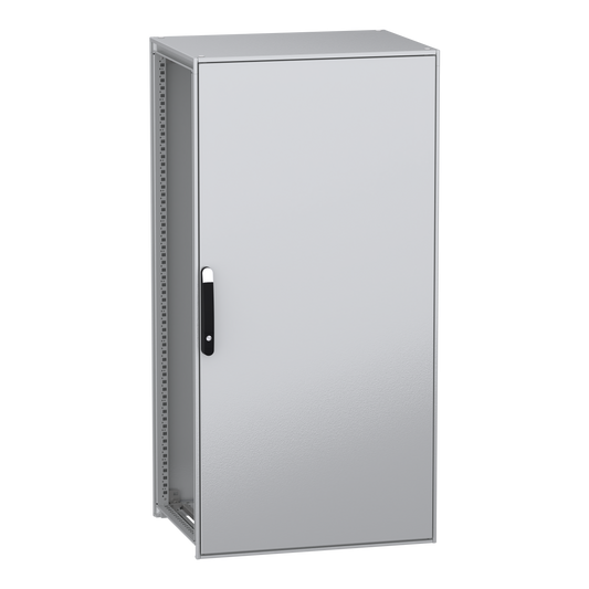 Schneider Electric-NSYSFN16860-PanelSeT SFN - cellule - 1 porte - sans châssis - assemblé - 1600x800x600 mm