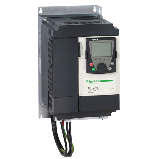 Schneider Electric-ATV71LD17N4Z-Altivar Lift - variateur de vitesse - 7,5kW 480V 17A - application ascenseur