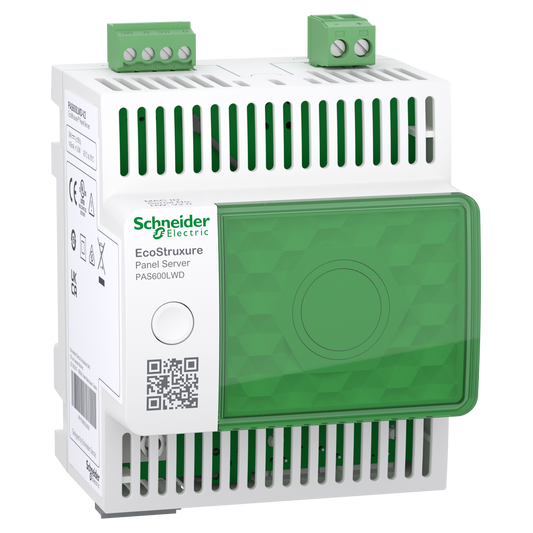Schneider Electric-PAS600LWD-PANEL SERVER UNIVERSAL - Passerelle de communication - cablé 100-277VACDC