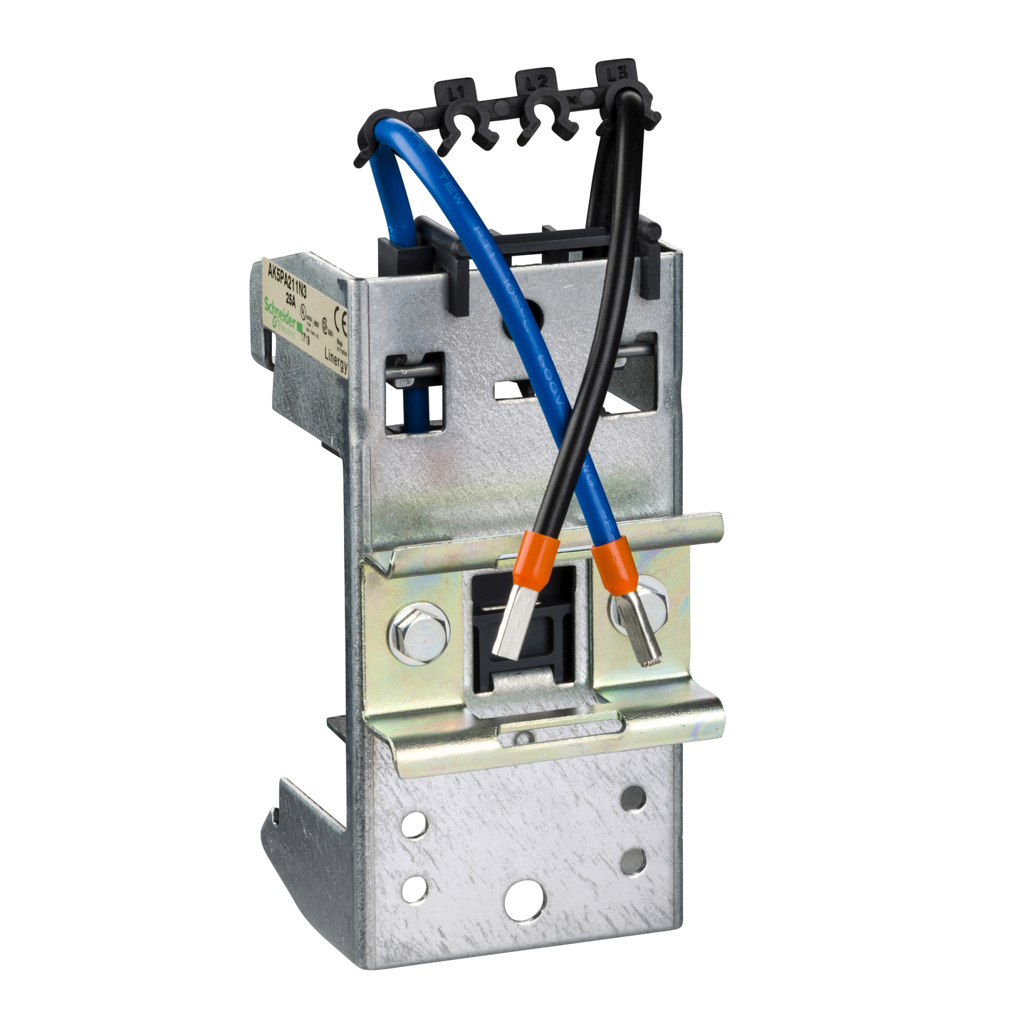 Schneider Electric-AK5PA211N3-Linergy HK - Platine bip n ph3 simple