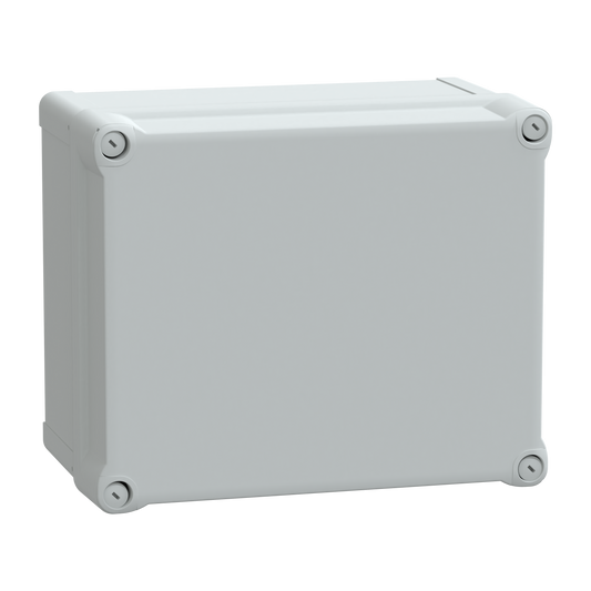 Schneider Electric-NSYTBP292416H-Thalassa - boîte industrielle - couvercle haut - 291x241x168mm - PC