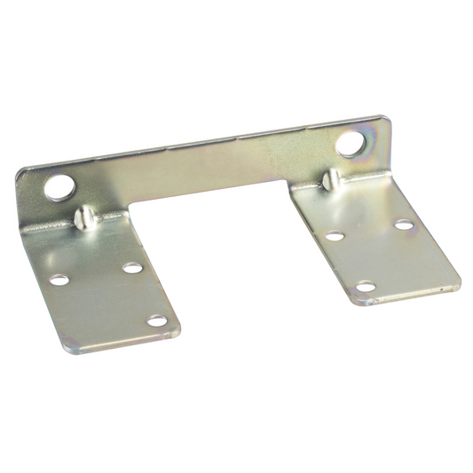 Schneider Electric-47829-ComPact NS - 2 equerres additionnelles - fixation verticale - fixe