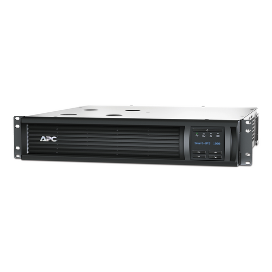 APC-SMT1000RMI2UC-Smart-UPS SMT - Onduleur line-interactive - 230V - 1000VA - Rack - SmartConnect