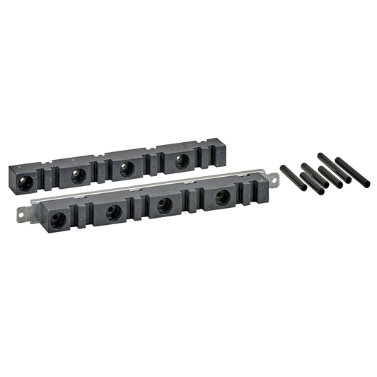 Schneider Electric-LVS04661-PrismaSeT P - Support fixe - JdB vertical latéral - LGYE ou BS 5/10 mm